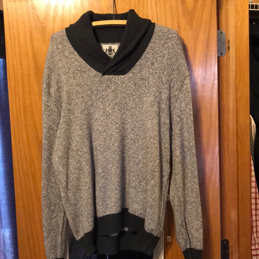 Express sweater
